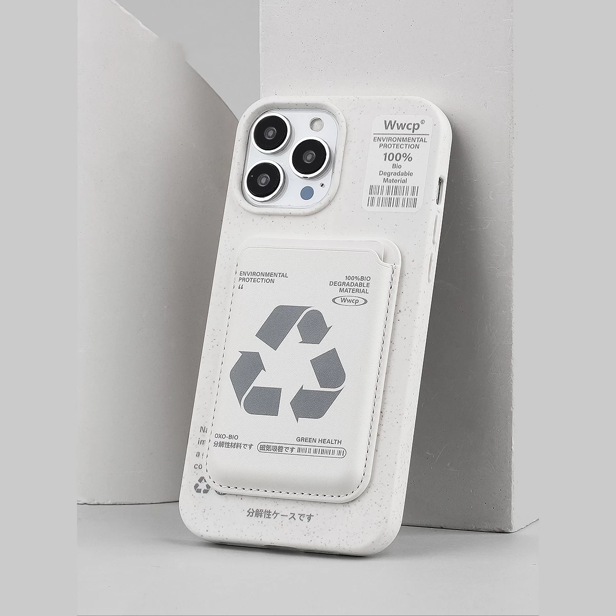 Wheatify Eco Case