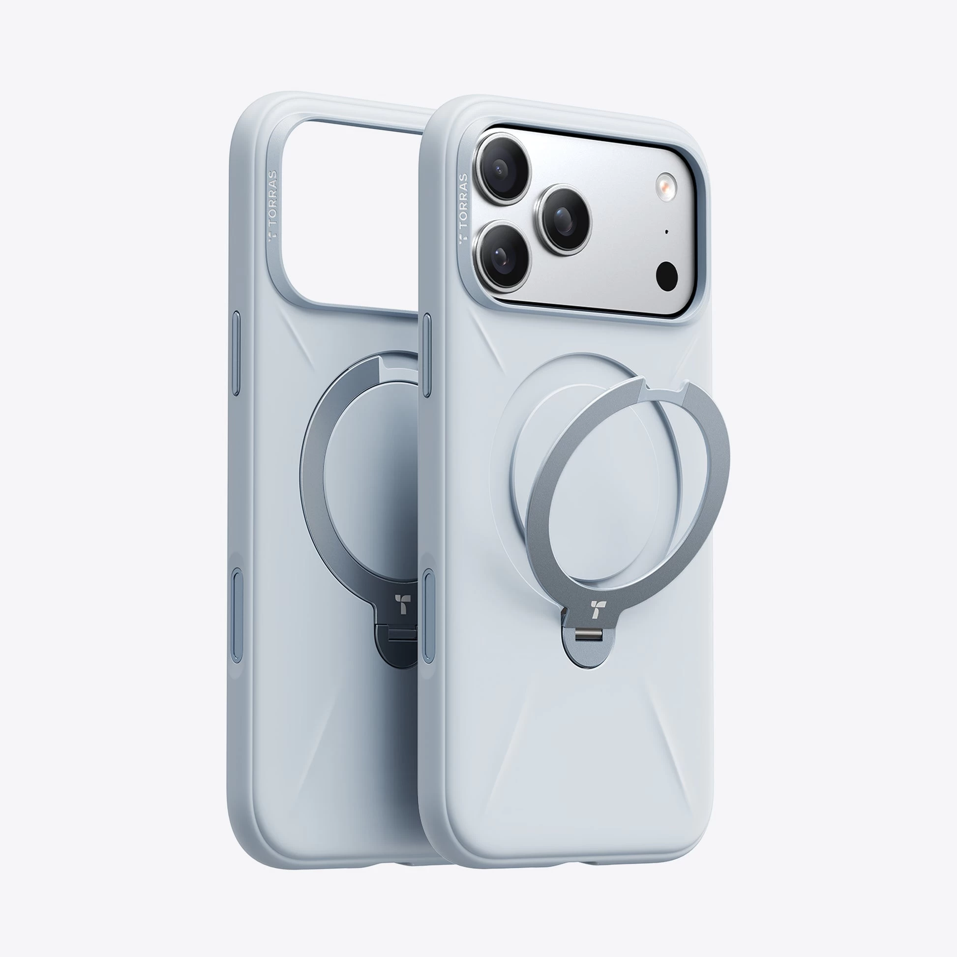 Qpro 360 Case Blue