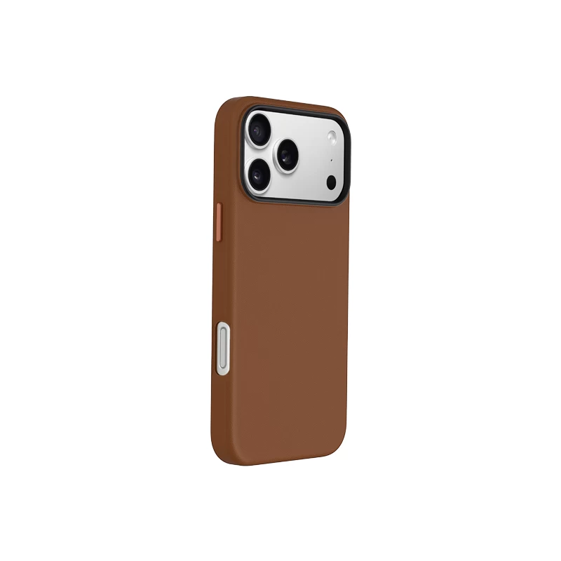 Noble Leather Case  Brown