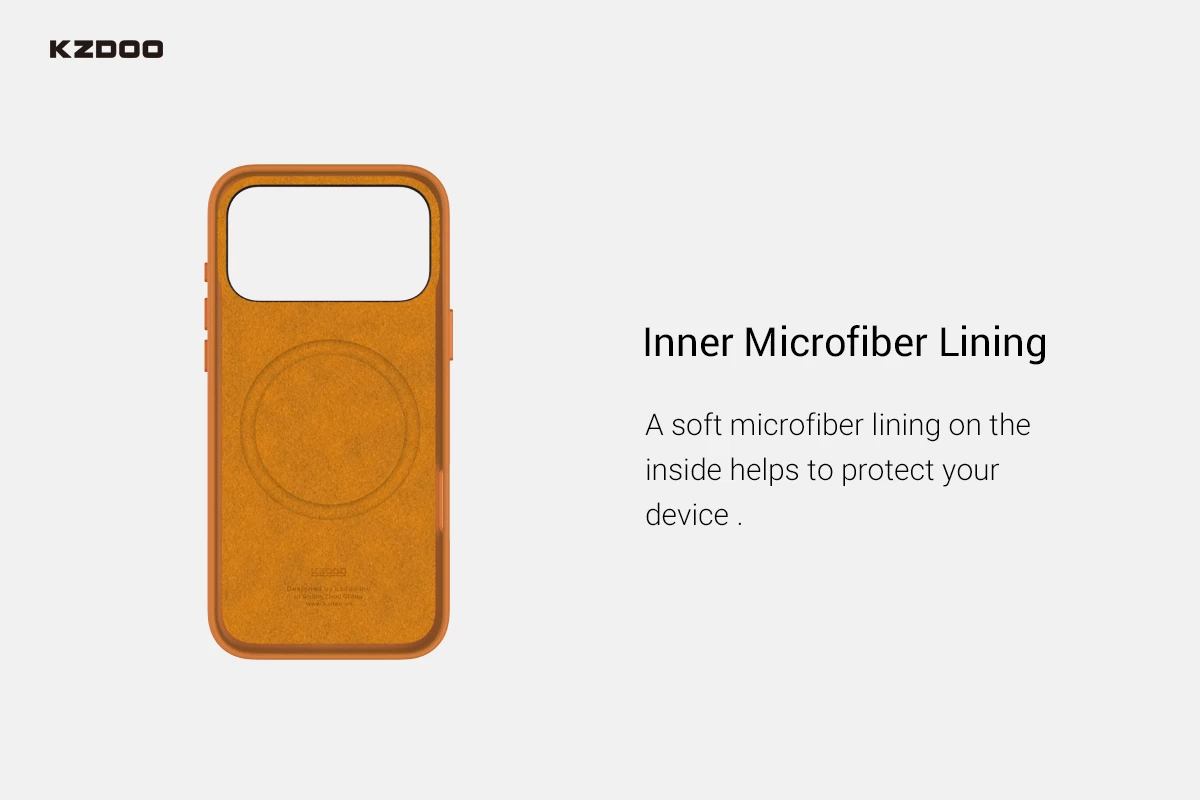 Noble Leather Case