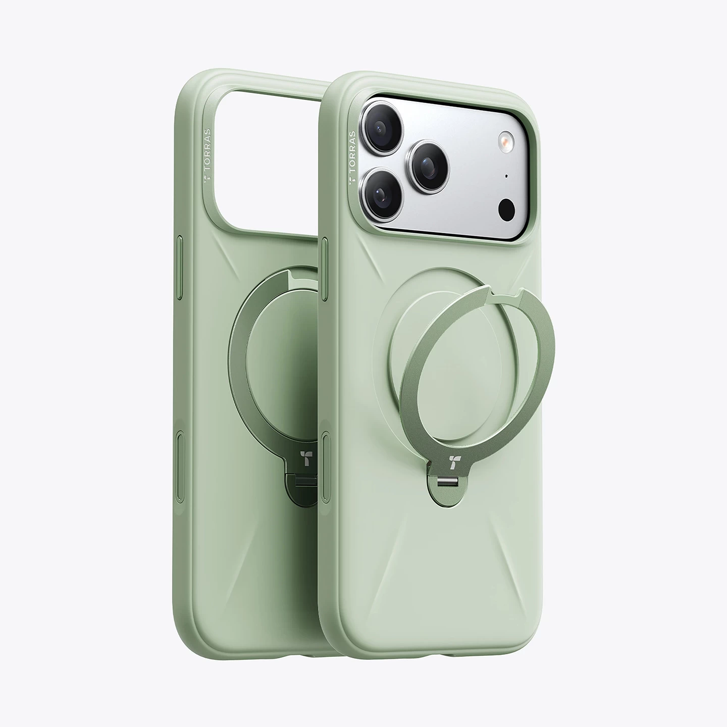 Qpro 360 Case Green