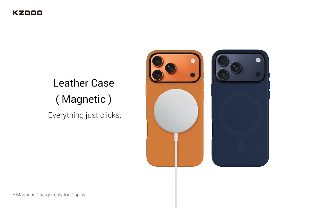 Noble Leather Case
