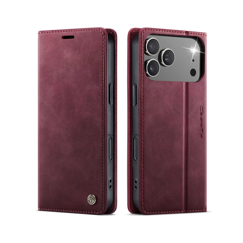 013 Multifunctional Horizontal Flip Leather Case Red