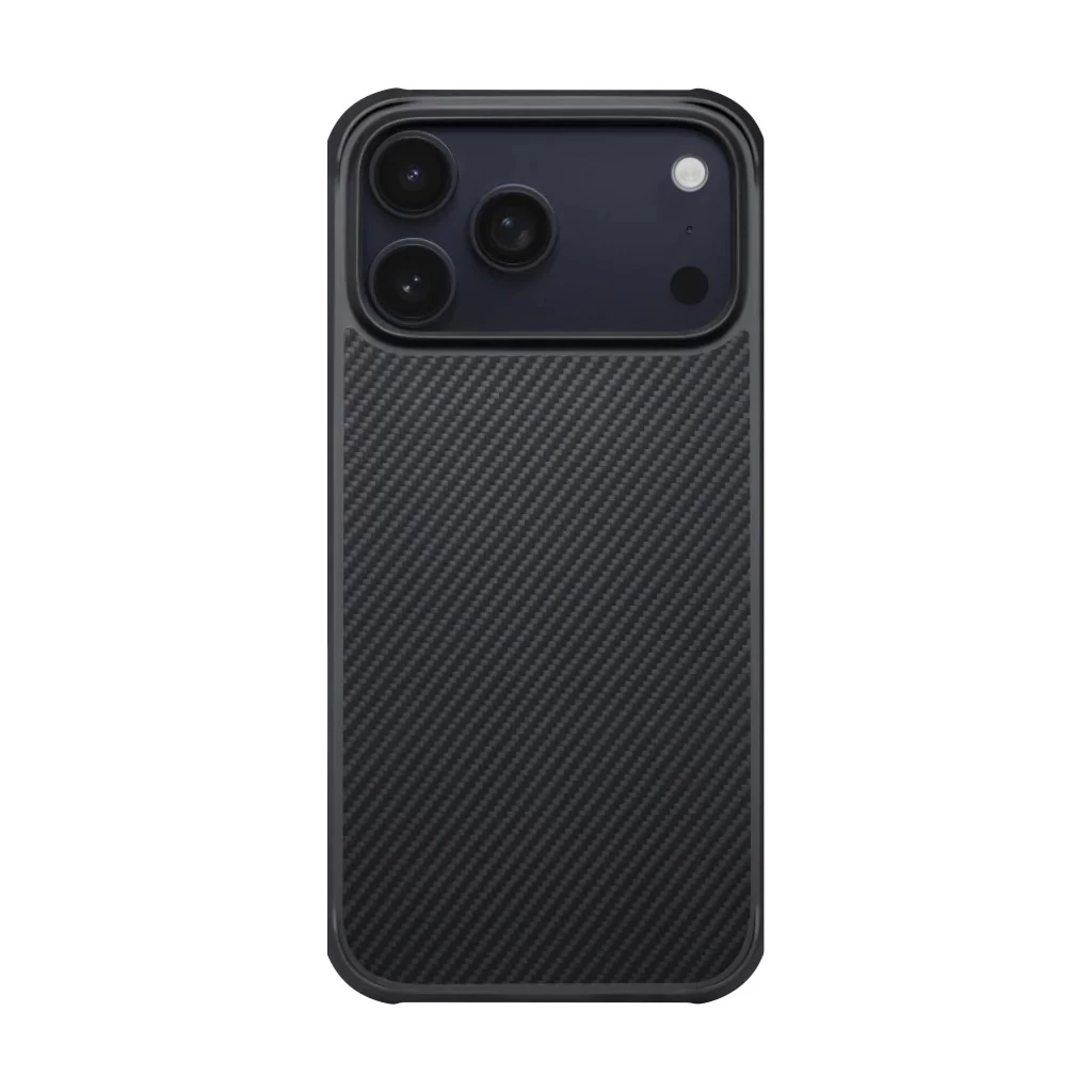 Aramid Kevlar Rugged Case Black
