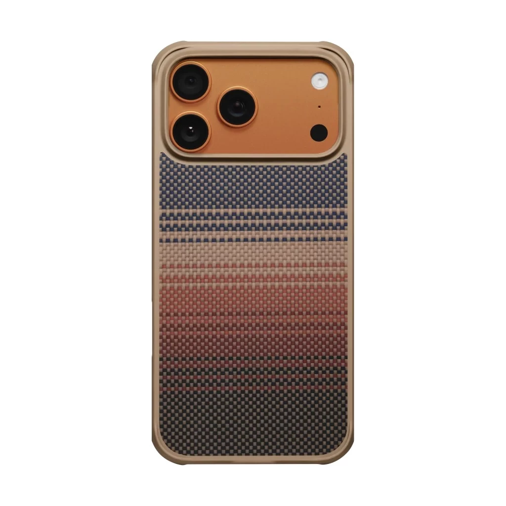 Aramid Kevlar Rugged Case Sunset