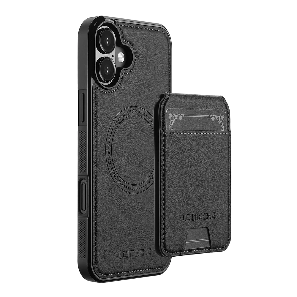 L3 Leather Wallet Case
