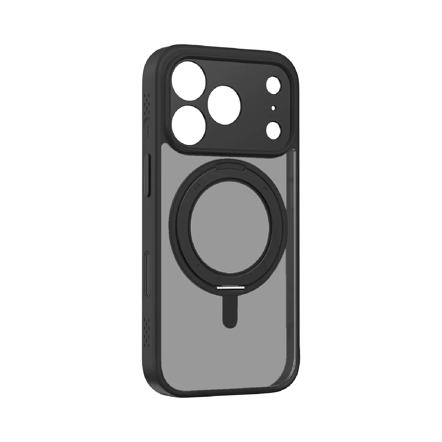 CaseForm Roller Magnetic Case Black