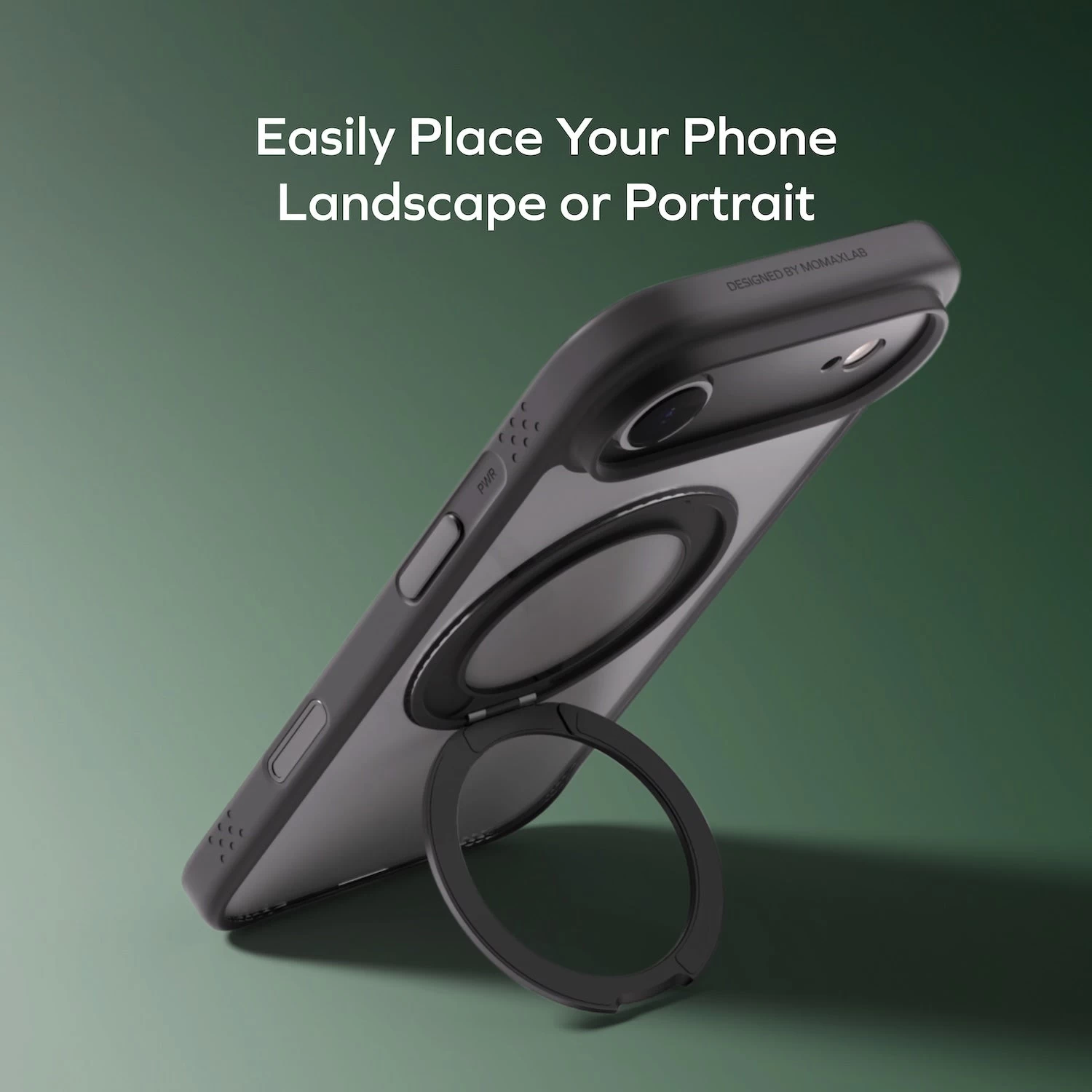 CaseForm Roller Magnetic Case