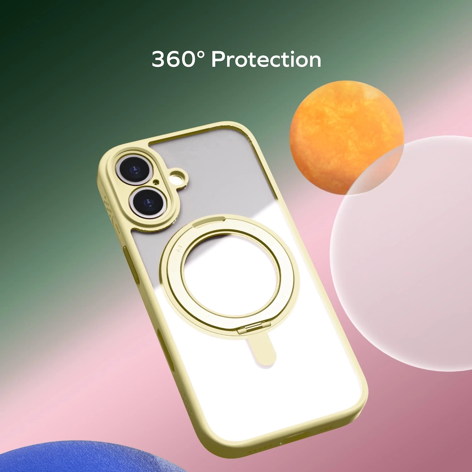 CaseForm Roller Magnetic Case