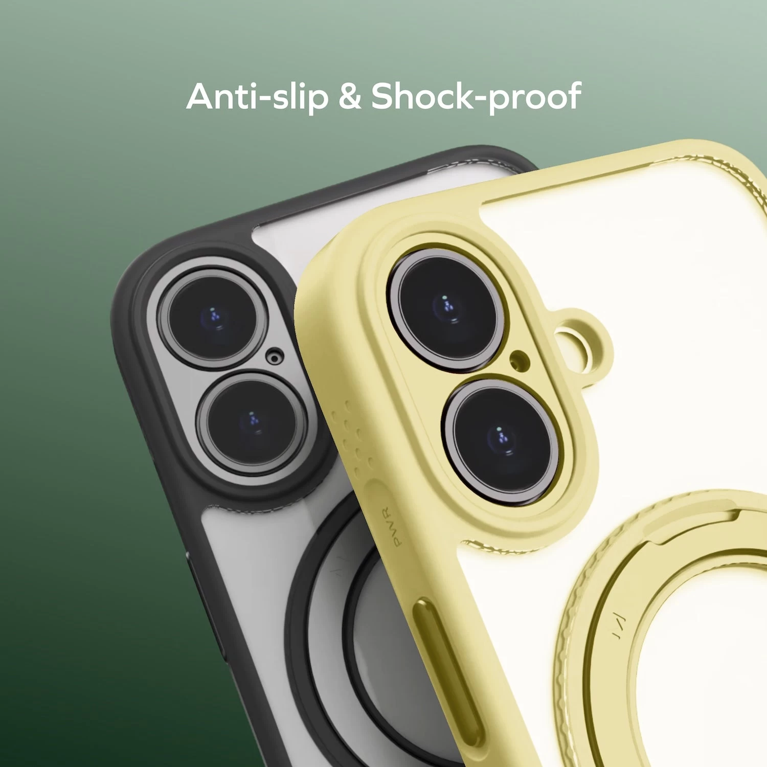 CaseForm Roller Magnetic Case
