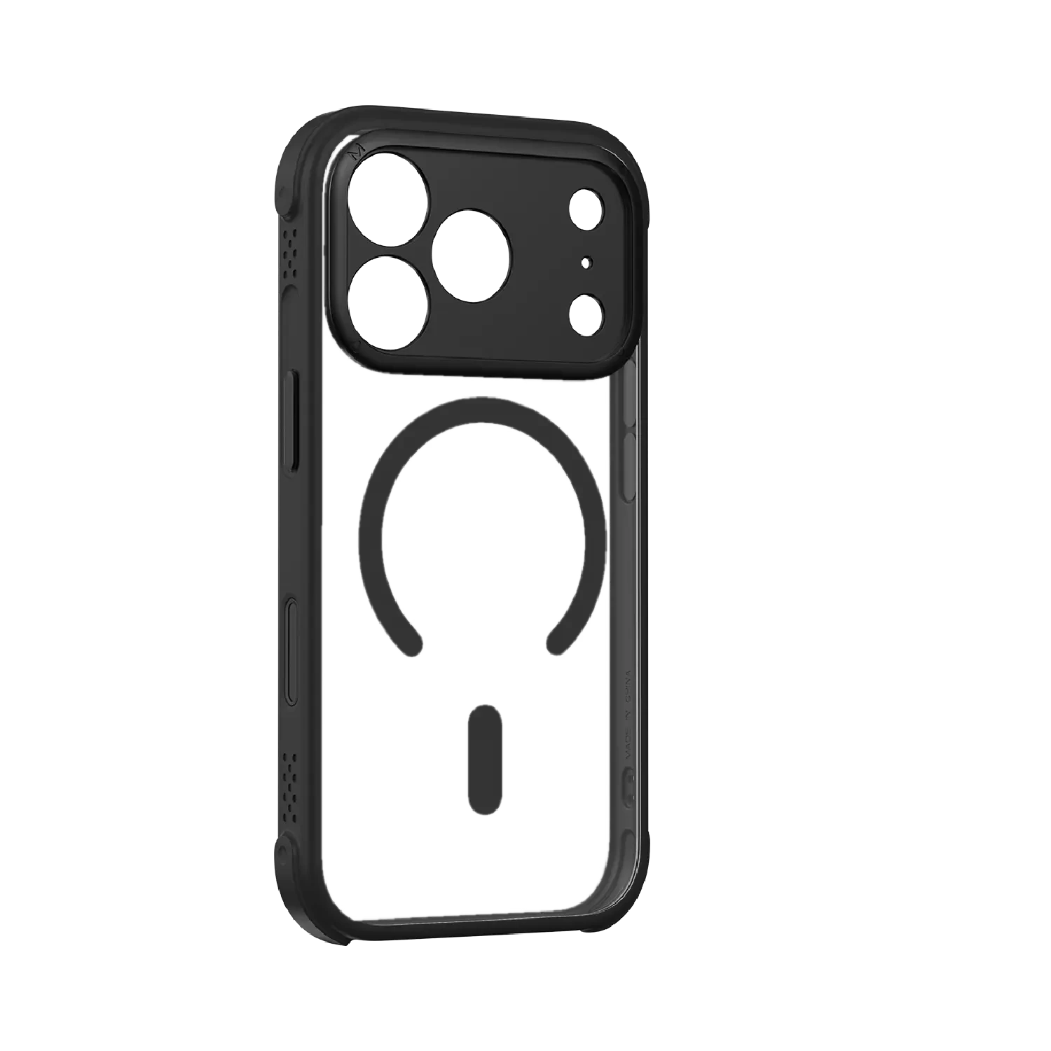 CaseForm Air Magnetic Case Obsidian Black