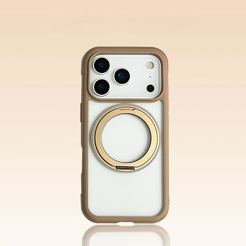 360  Air Shock-resistant Sand Case Coffee