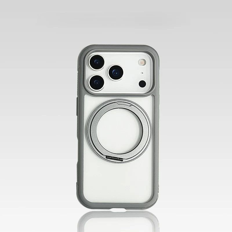 360  Air Shock-resistant Sand Case Grey