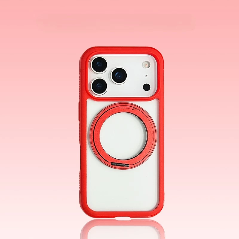 360  Air Shock-resistant Sand Case Red