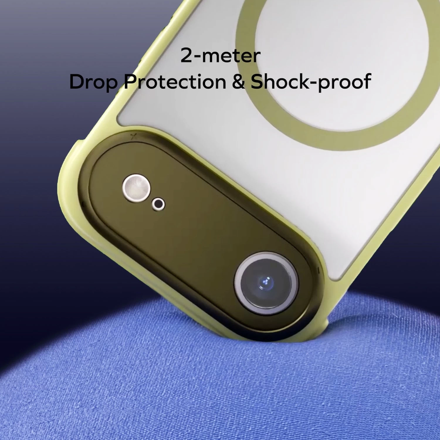 CaseForm Air Magnetic Case