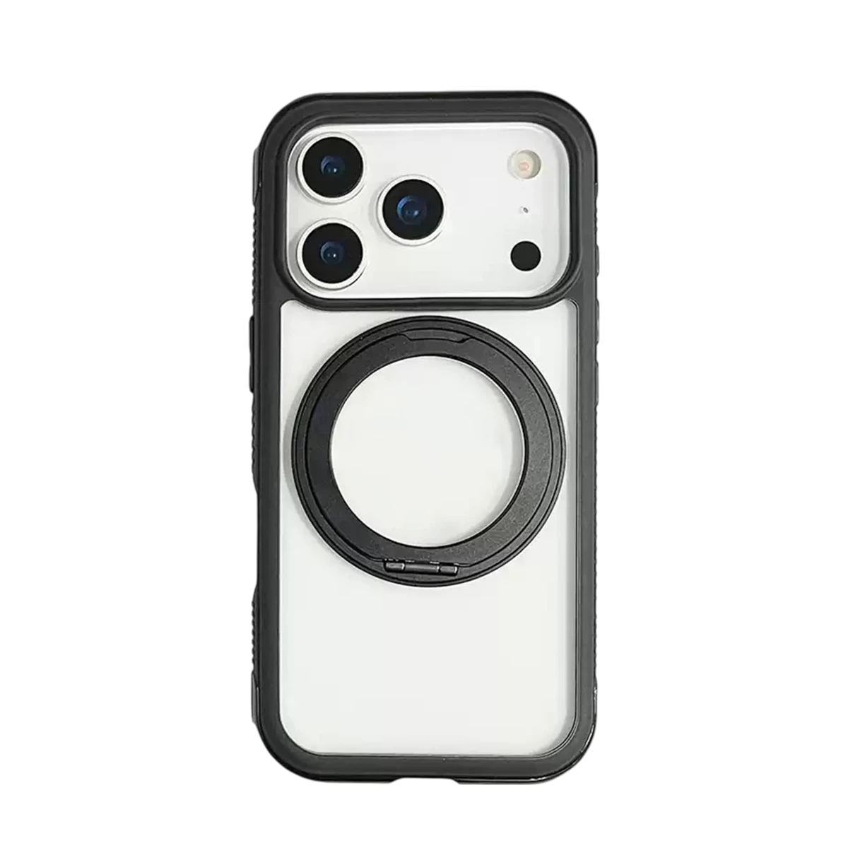 360  Air Shock-resistant Sand Case With MagSafe For iPhone