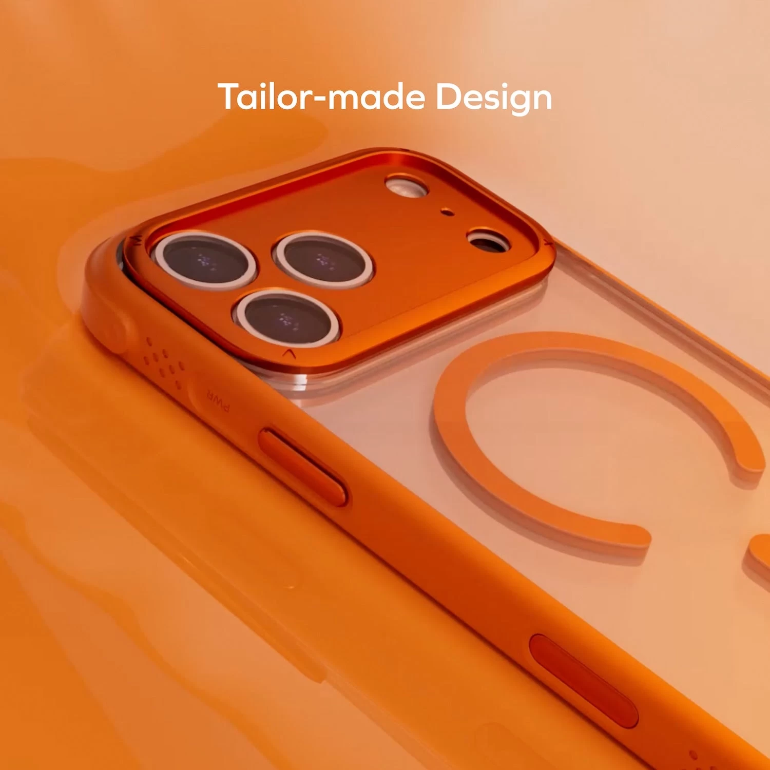 CaseForm Air Magnetic Case