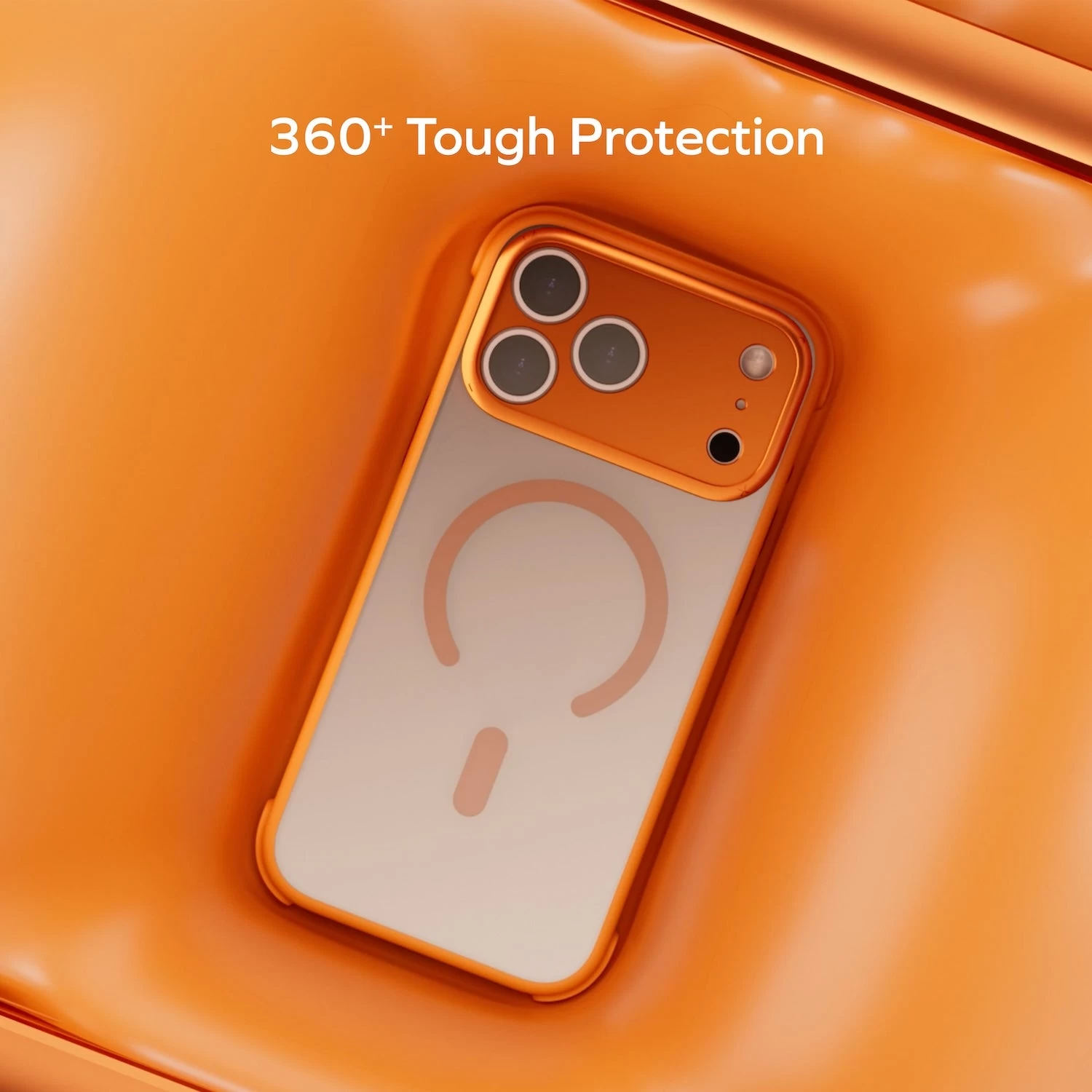 CaseForm Air Magnetic Case