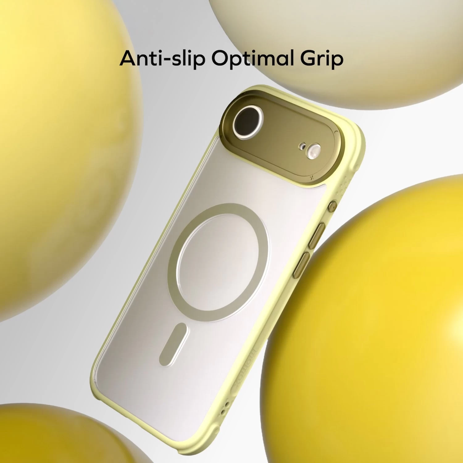 CaseForm Air Magnetic Case