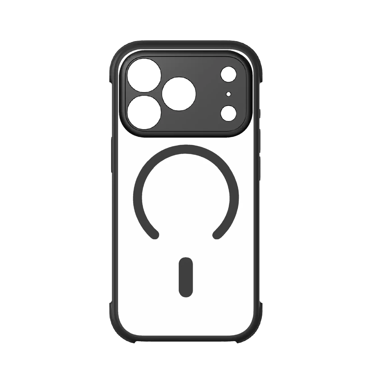 CaseForm Air Magnetic Case