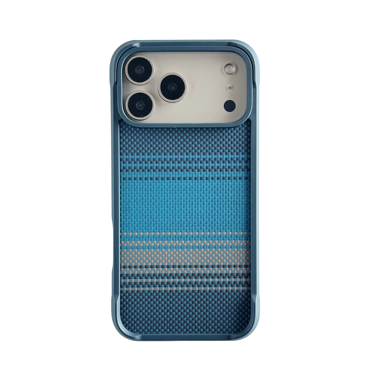 Aramid Kevlar Rugged Case With MagSafe For iPhone