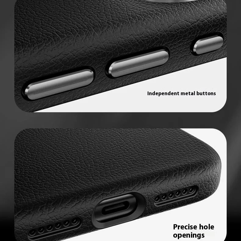 Vegan Leather Case
