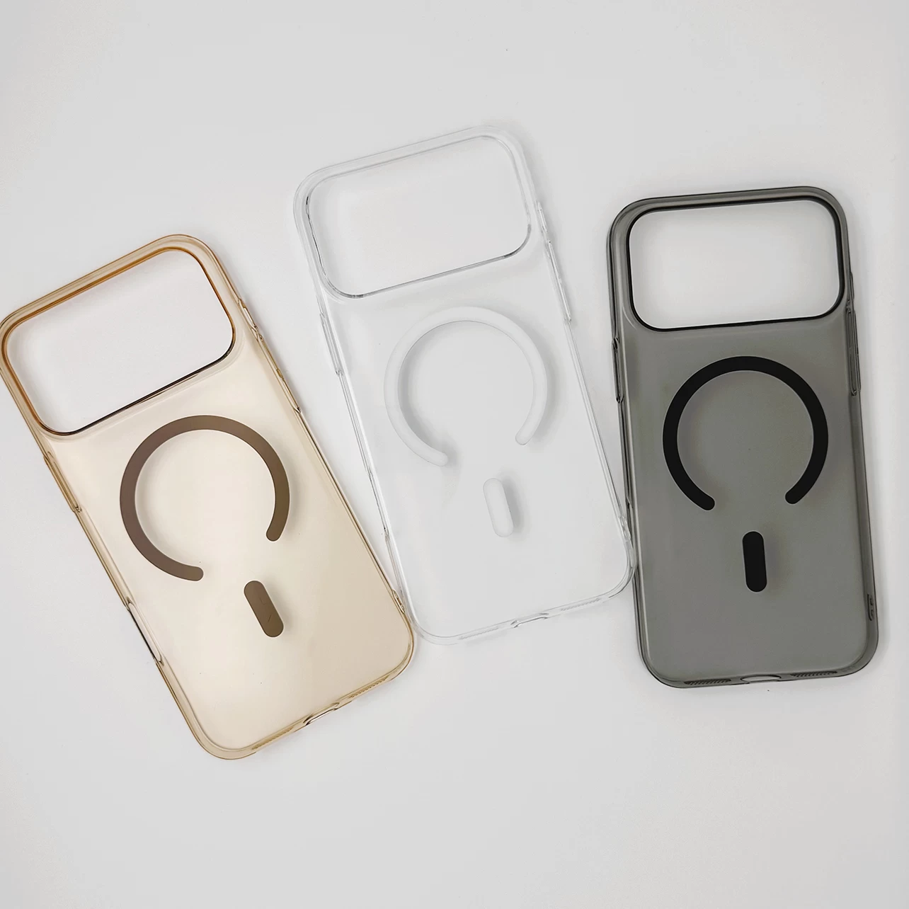 Ultra Thin Claer Cases