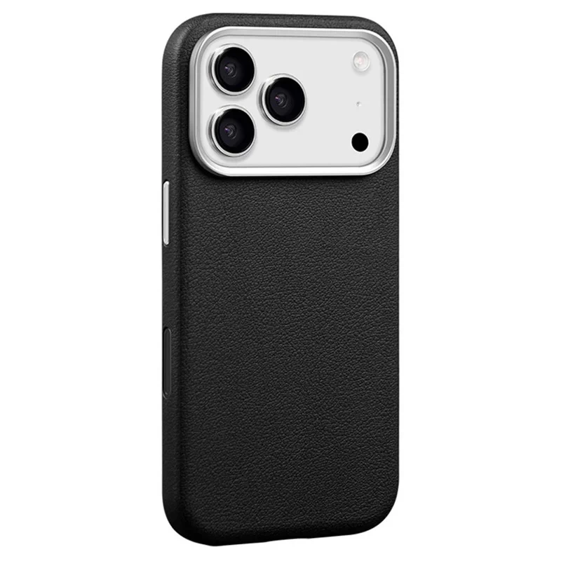 Vegan Leather Case Black