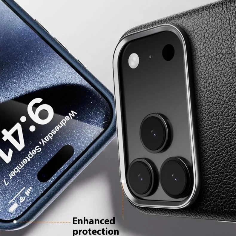 Vegan Leather Case