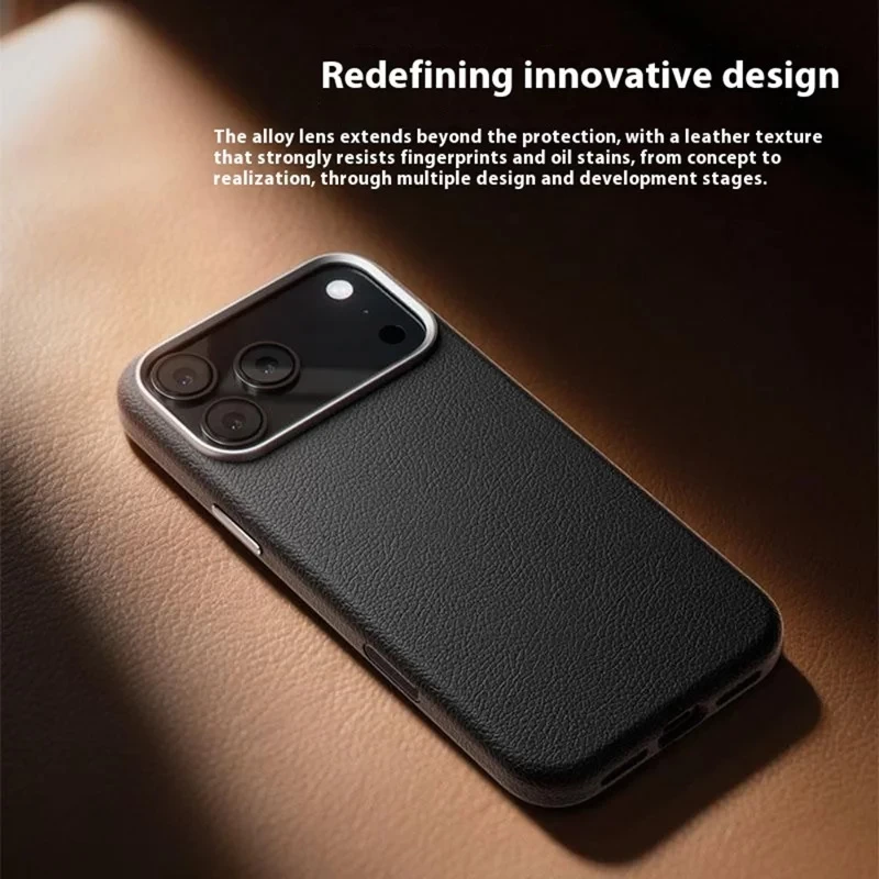 Vegan Leather Case