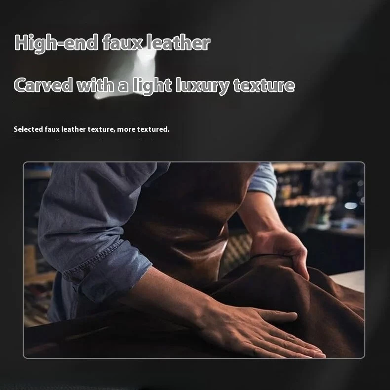 Vegan Leather Case