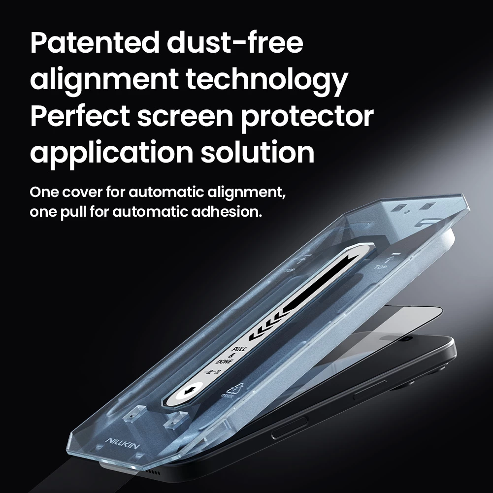 HD Tempered Glass For iPhone