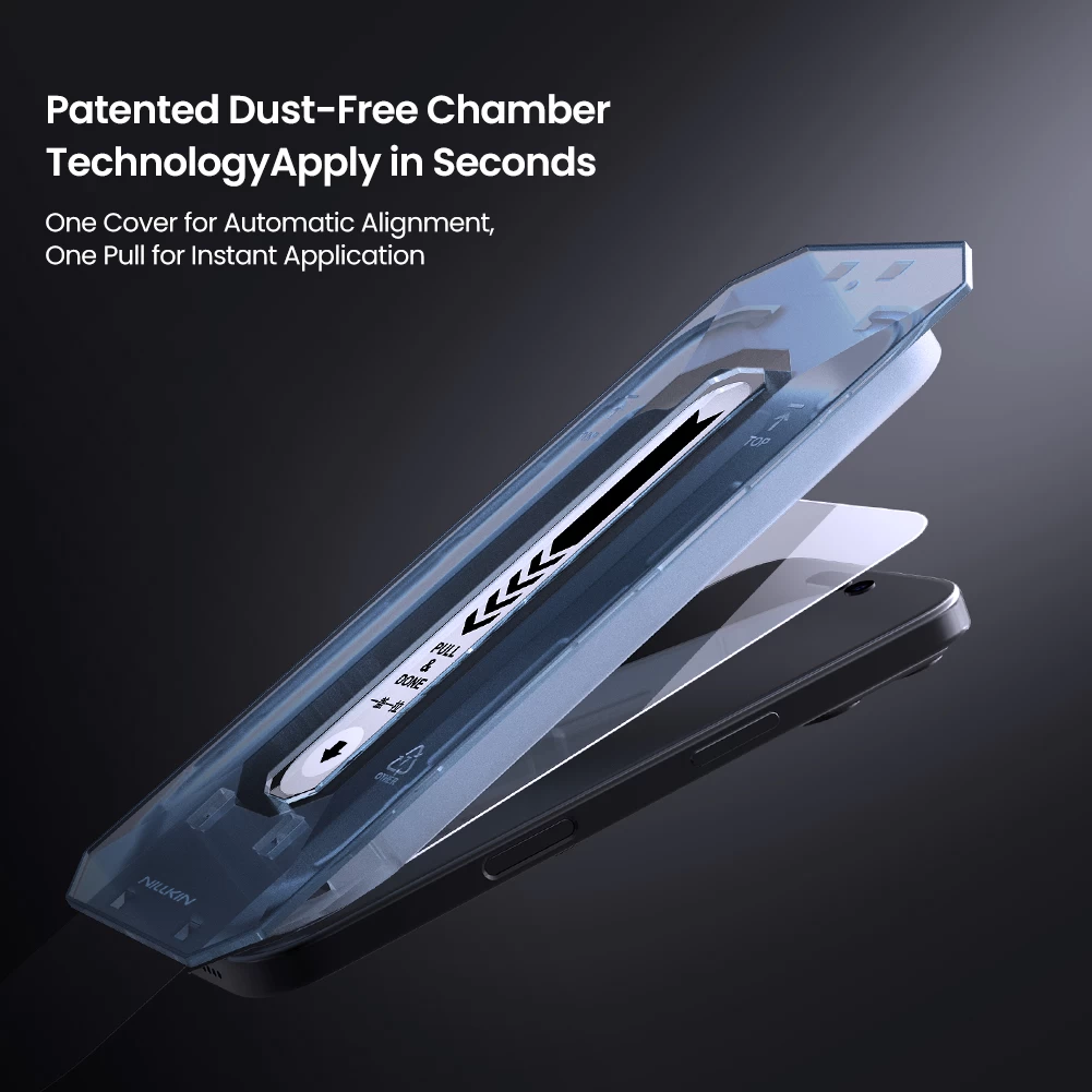H+Pro Tempered Glass For iPhone