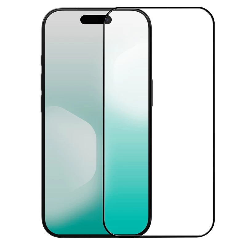 HD Tempered Glass For iPhone Glass