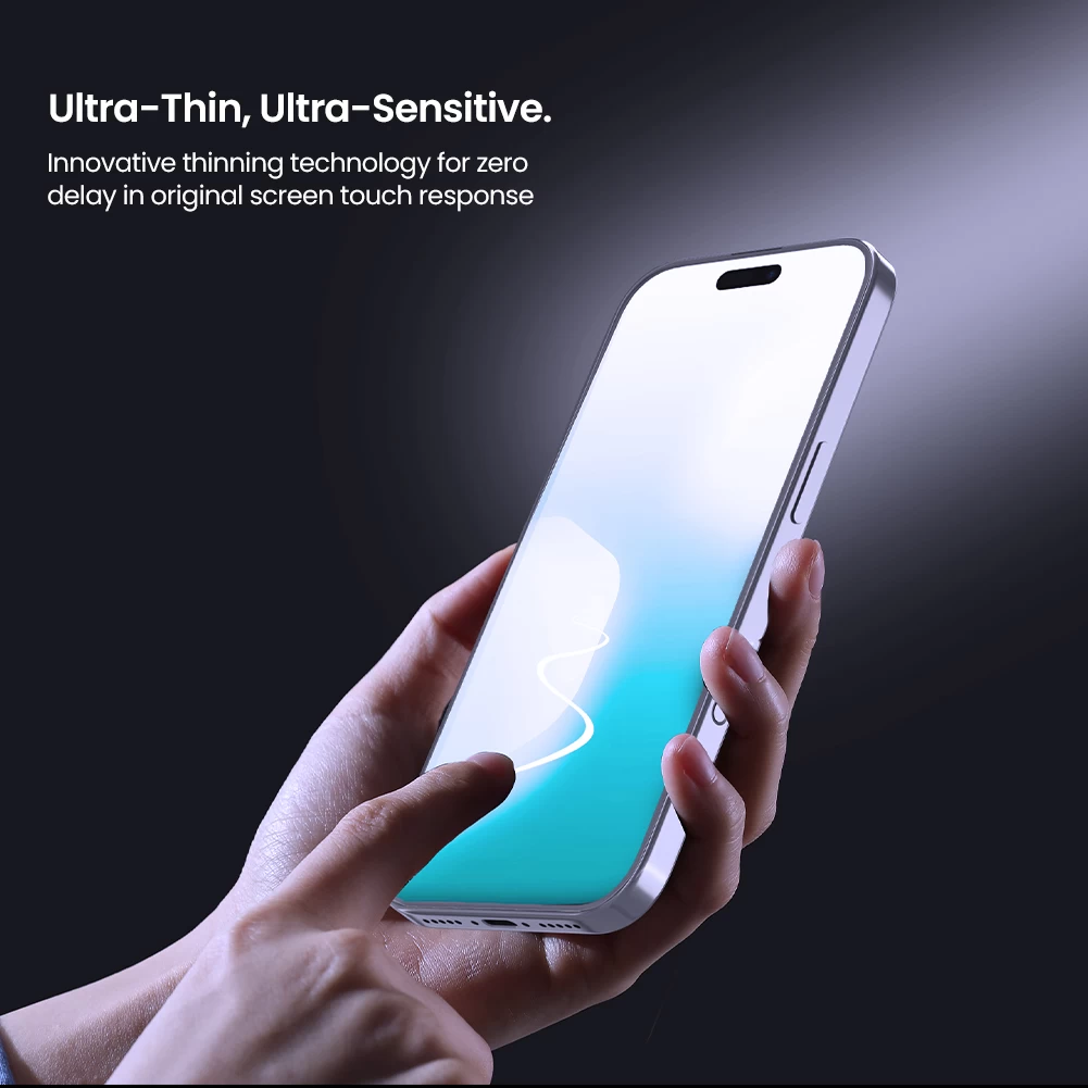 H+Pro Tempered Glass For iPhone