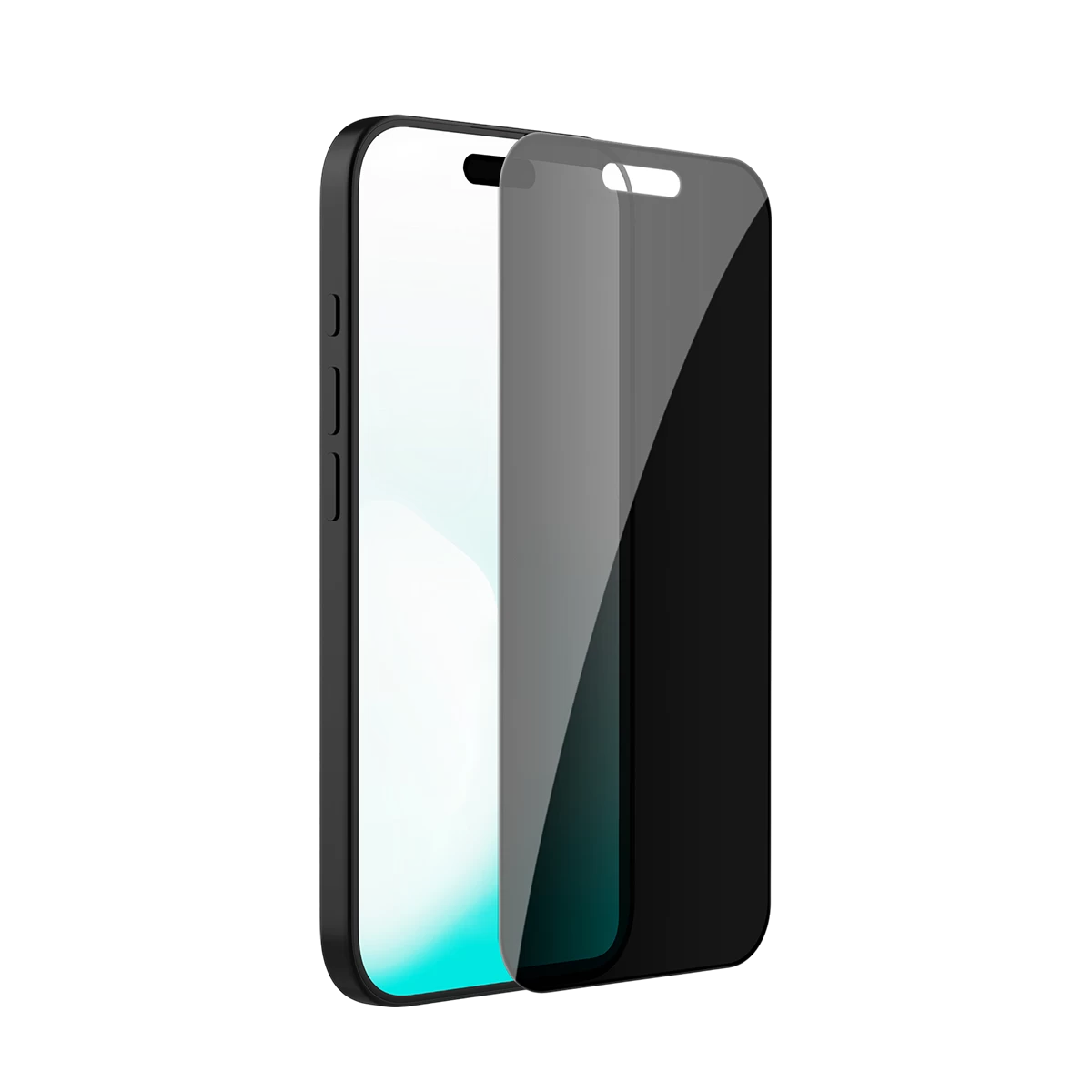 Privacy Tempered Glass For iPhone
