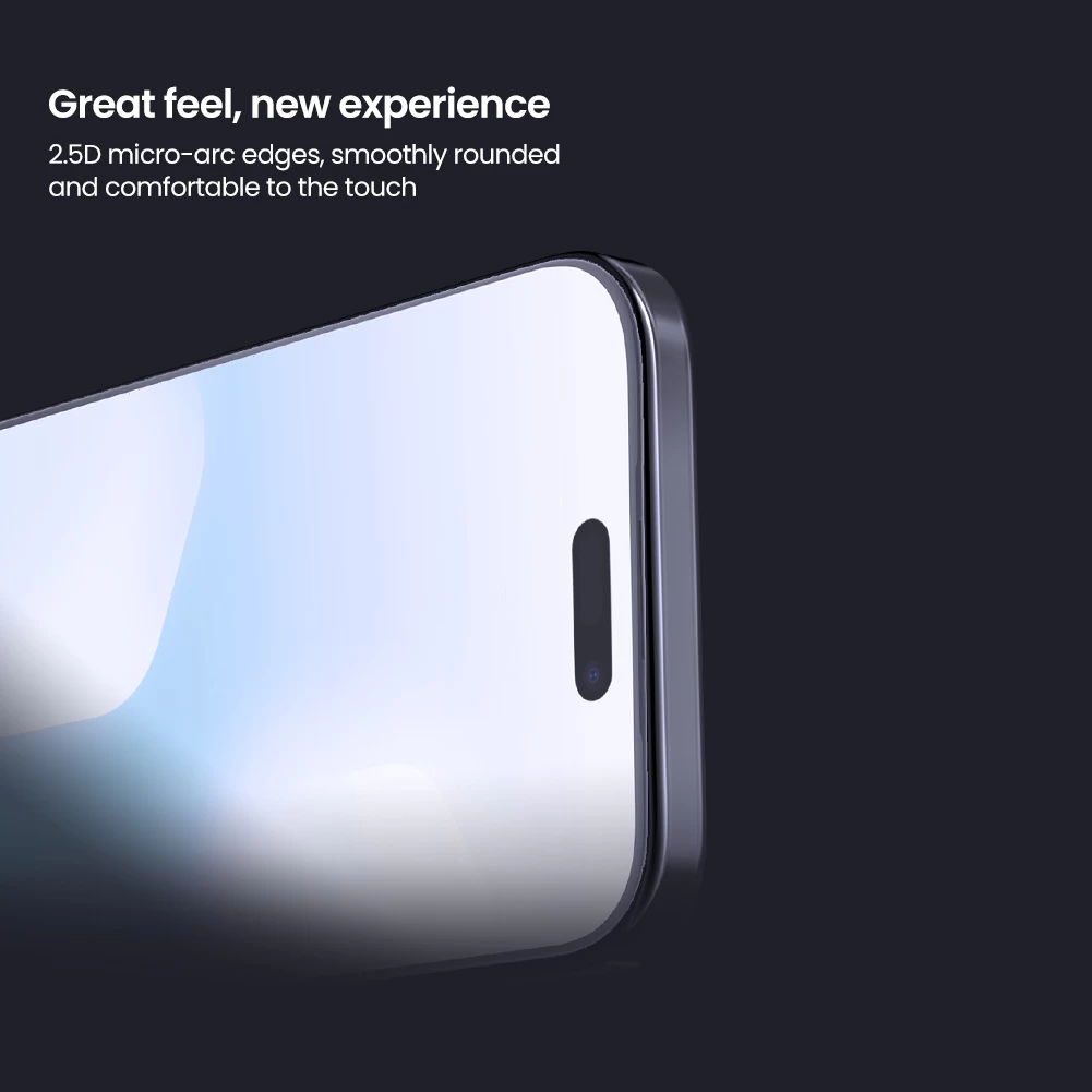 H+Pro Tempered Glass For iPhone