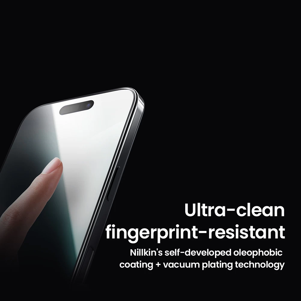 HD Tempered Glass For iPhone