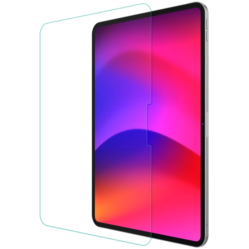 H+ Anti-explosion Tempered Glass For iPad HD