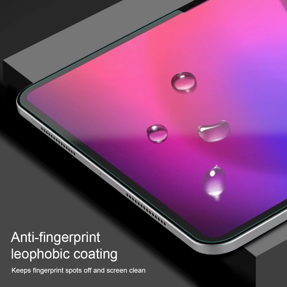 H+ Anti-explosion Tempered Glass For iPad