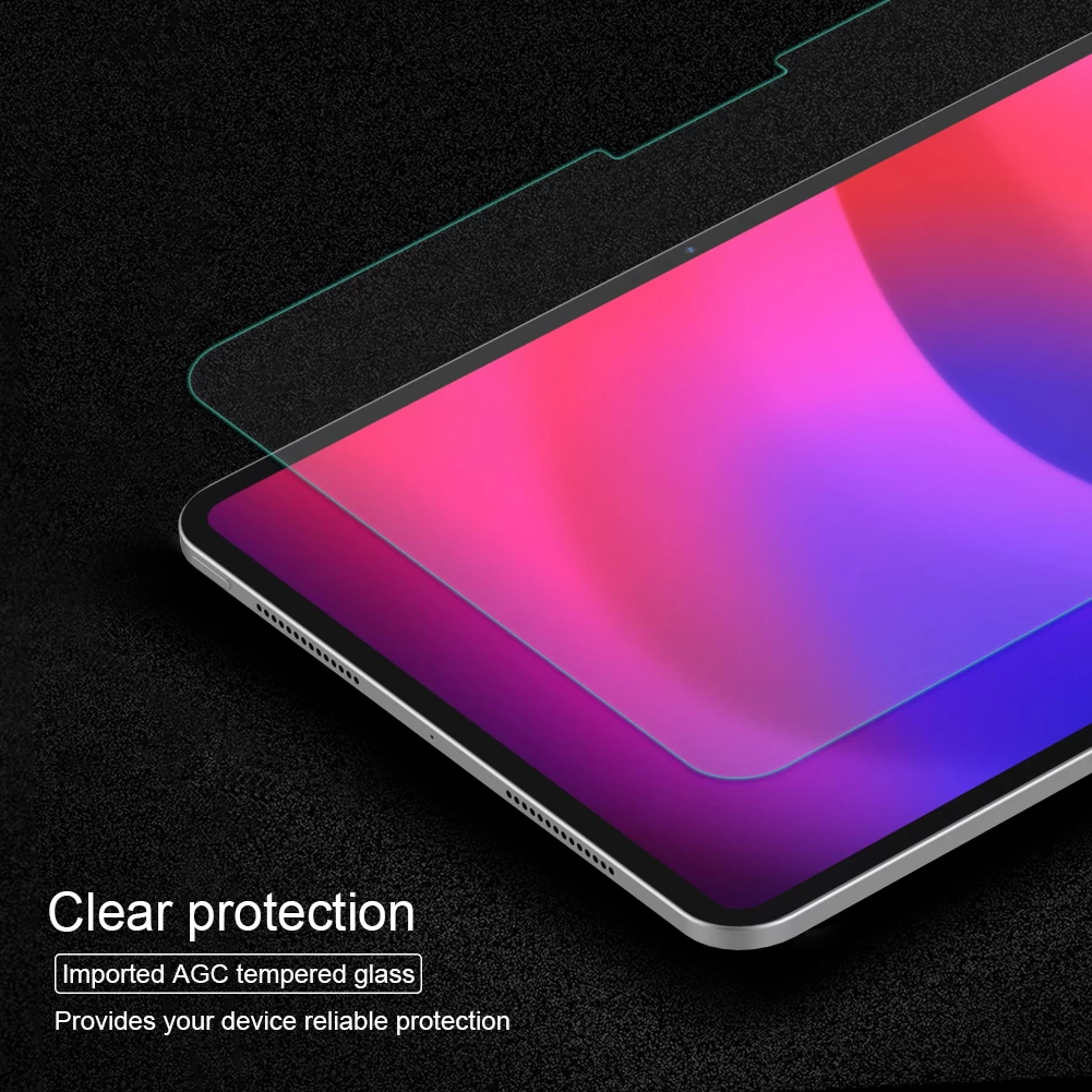 H+ Anti-explosion Tempered Glass For iPad