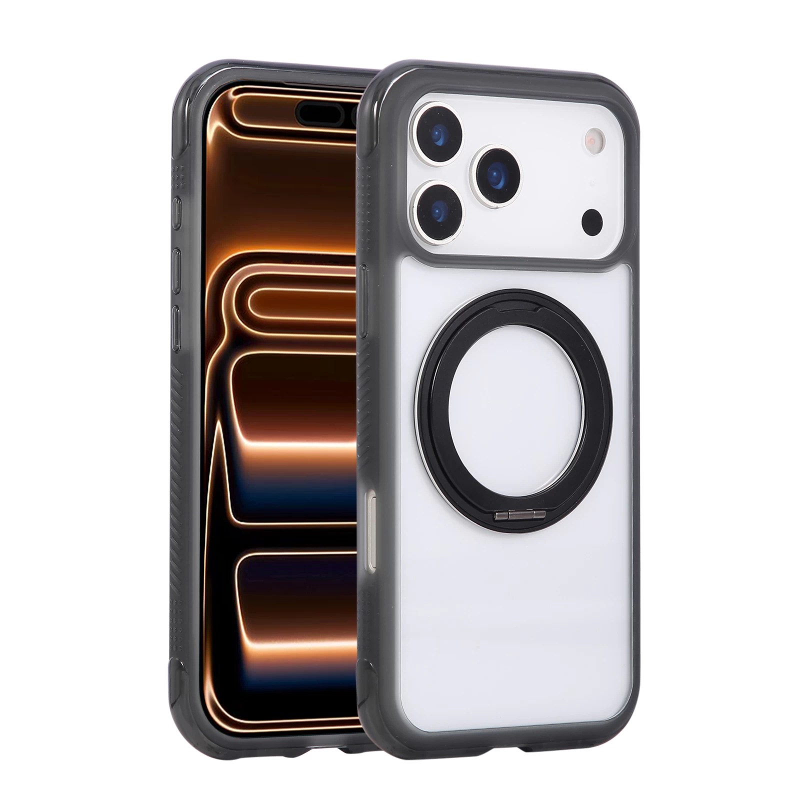 360  Air Shock-resistant Sand Case Black