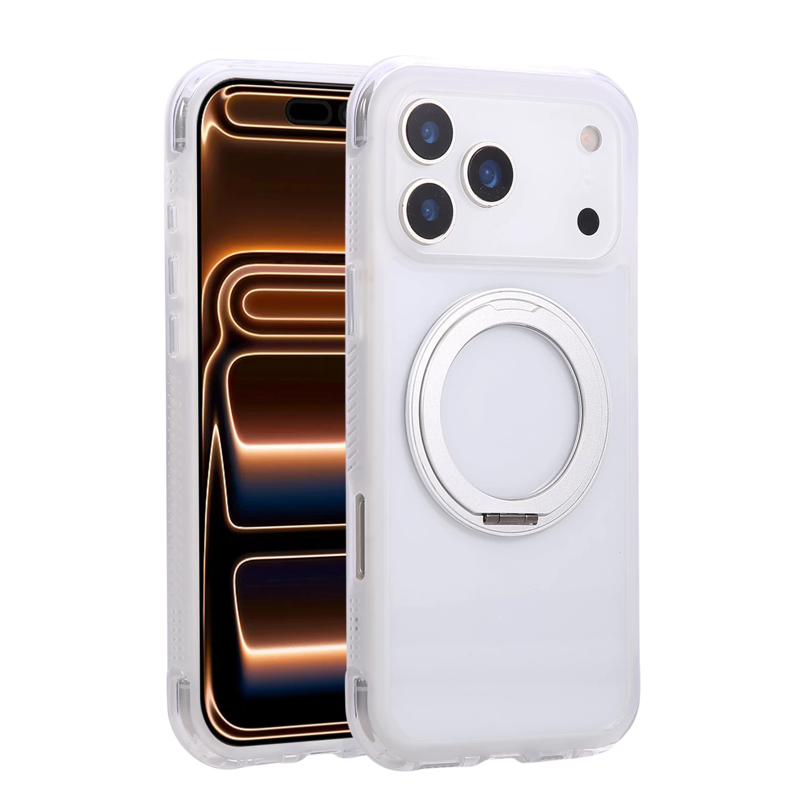 360  Air Shock-resistant Sand Case White