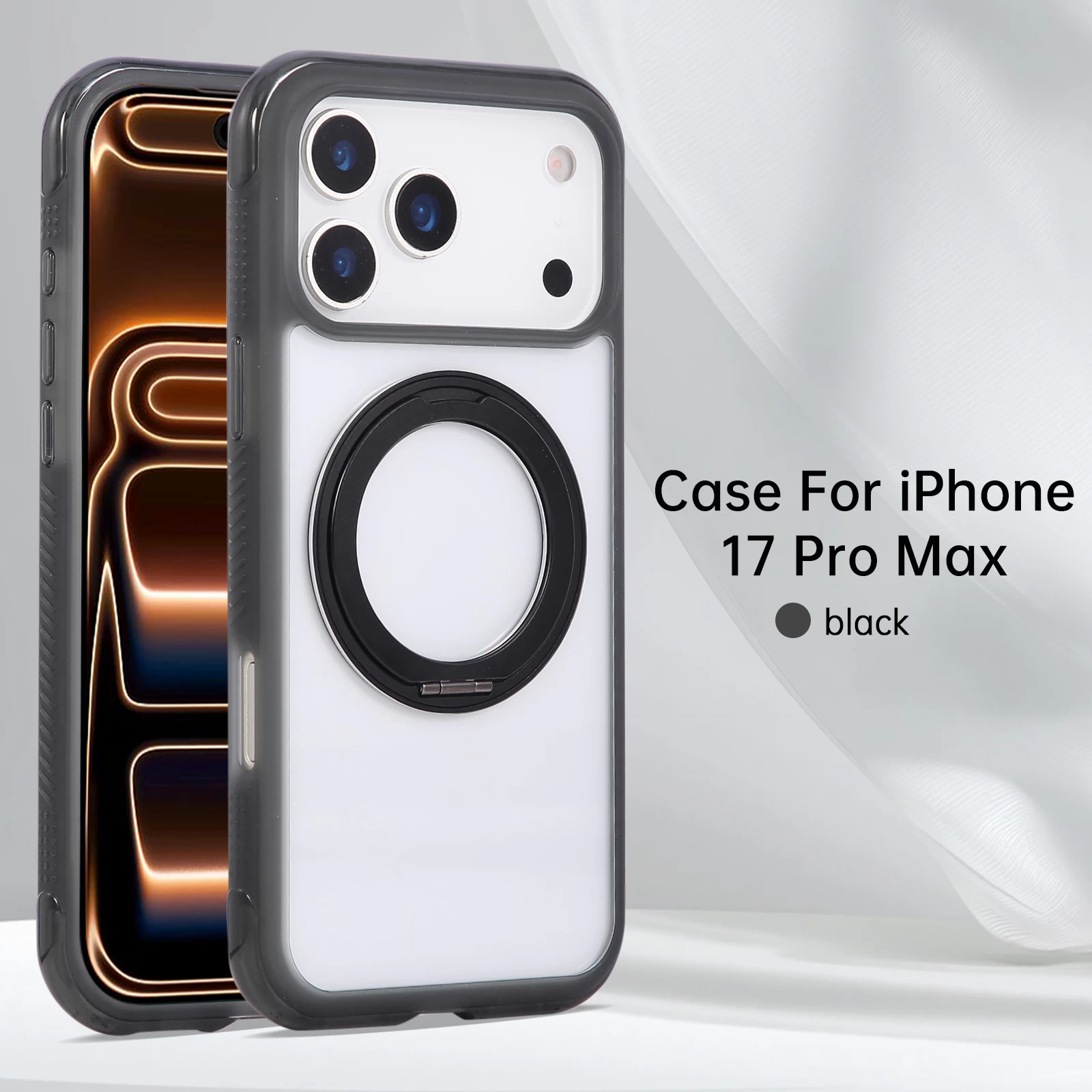 360  Air Shock-resistant Sand Case