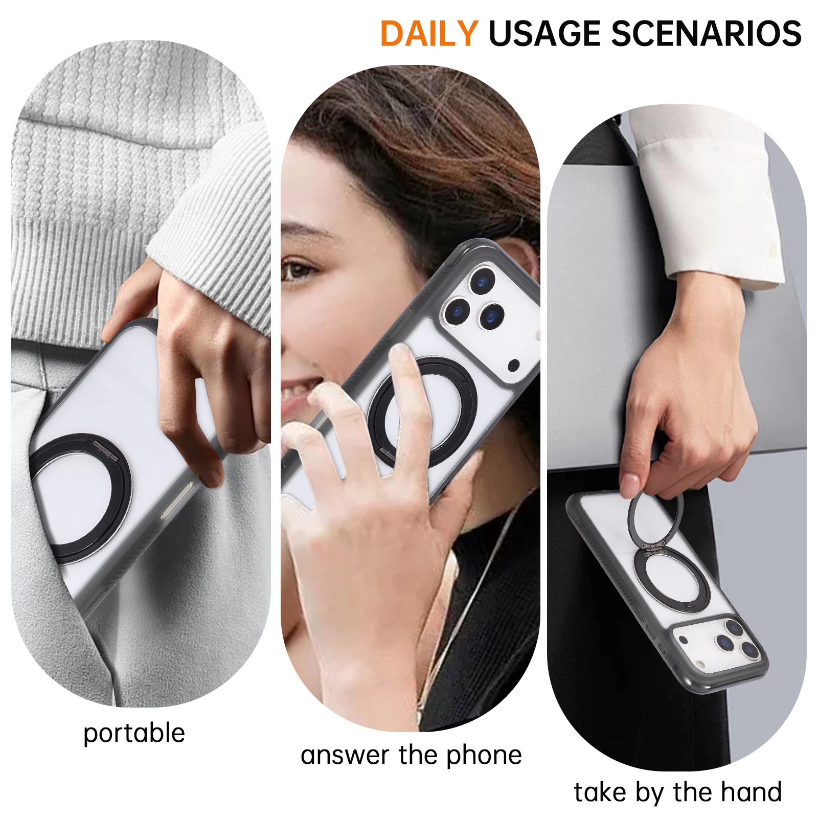 360  Air Shock-resistant Sand Case