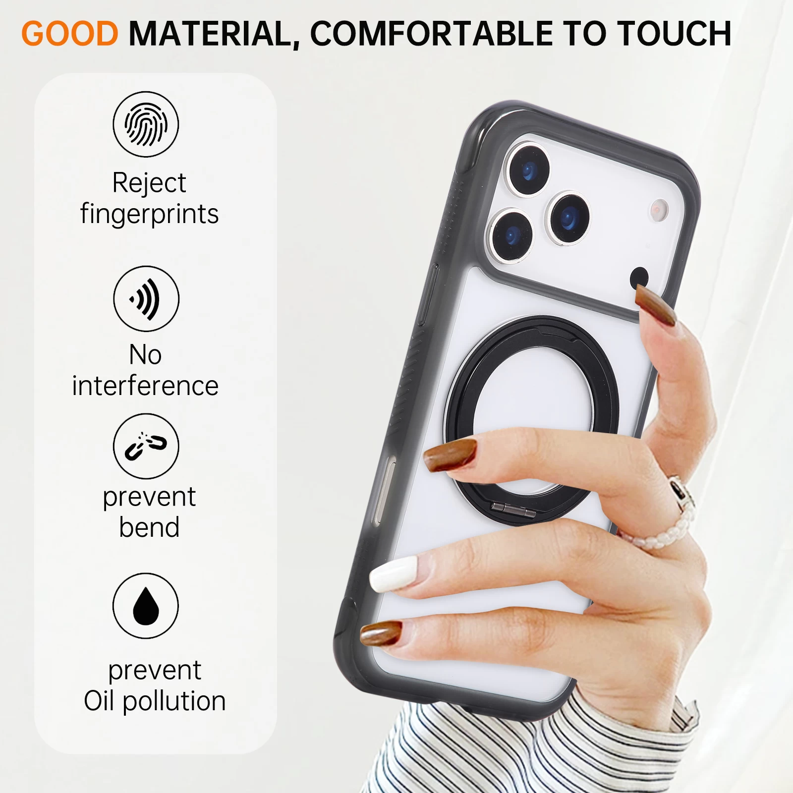 360  Air Shock-resistant Sand Case