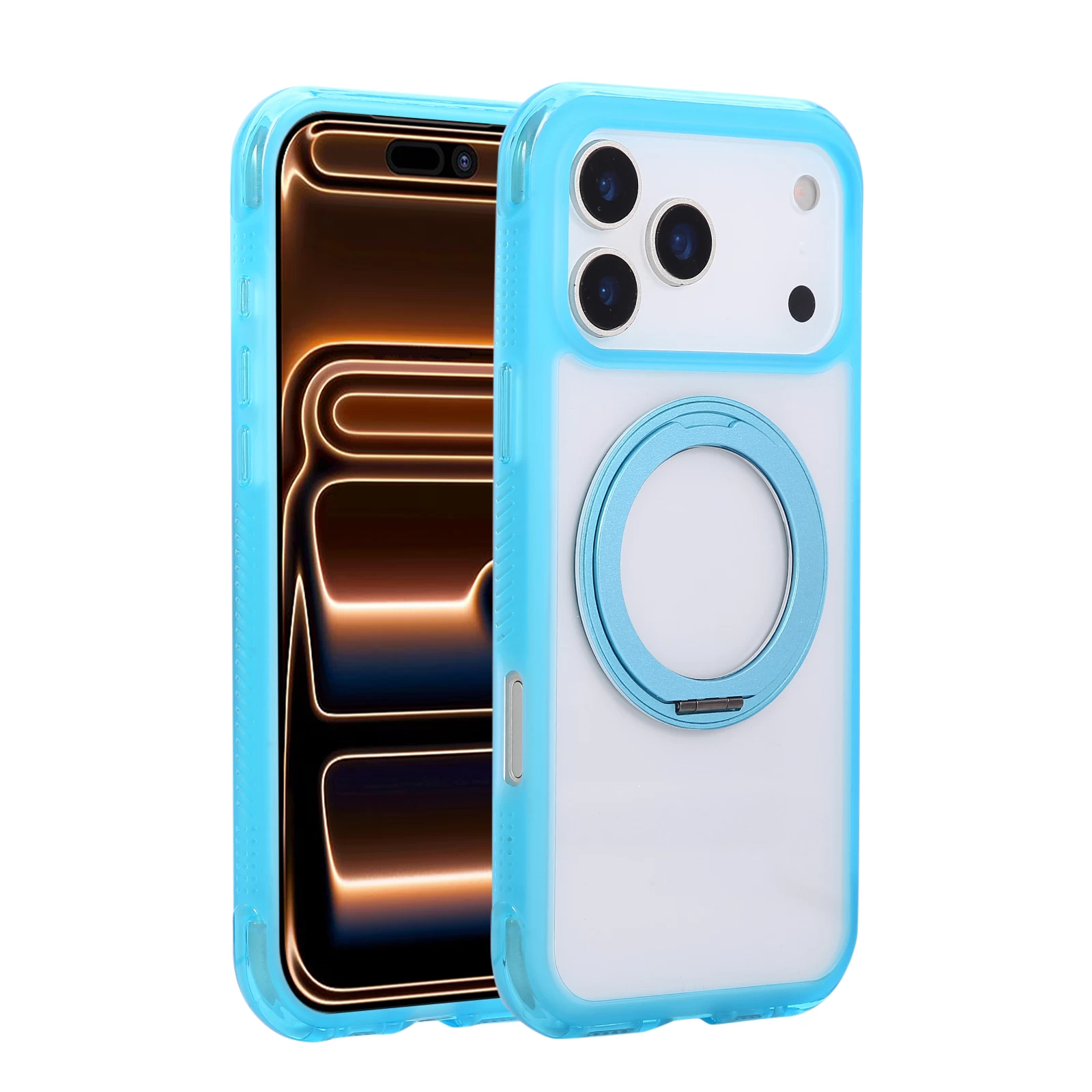 360  Air Shock-resistant Sand Case Sky