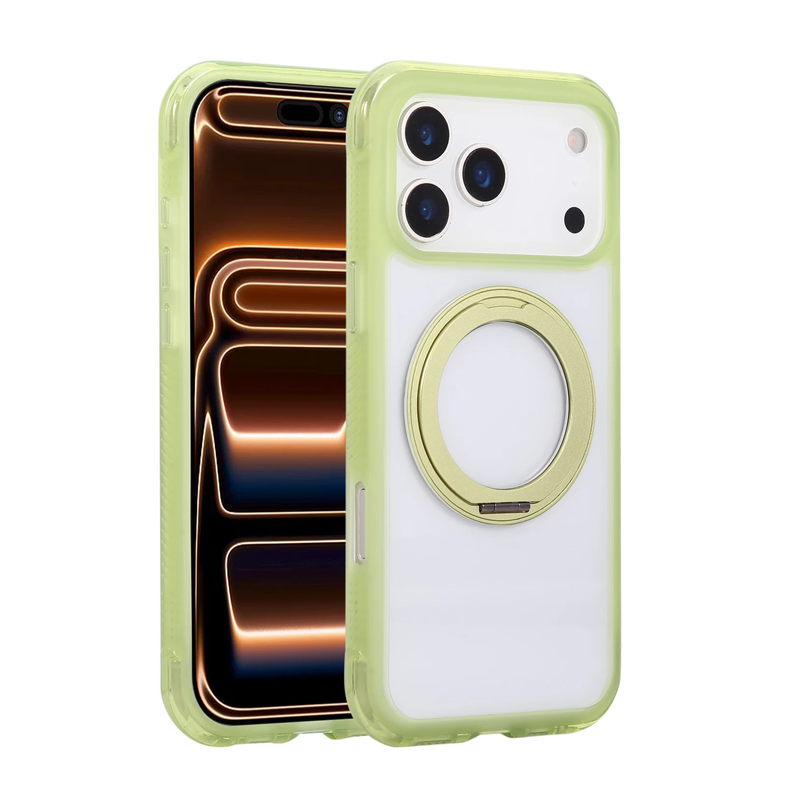 360  Air Shock-resistant Sand Case Green