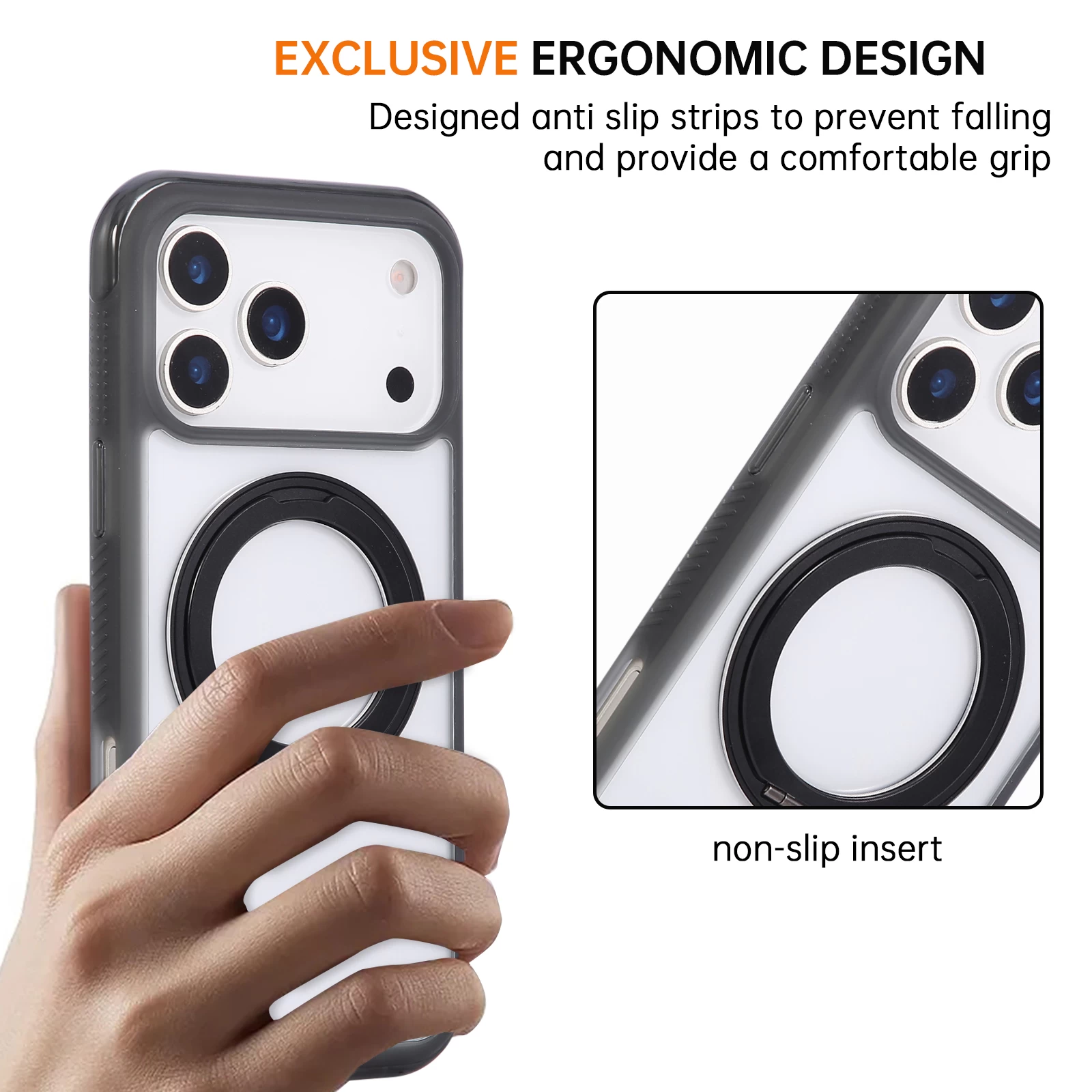 360  Air Shock-resistant Sand Case