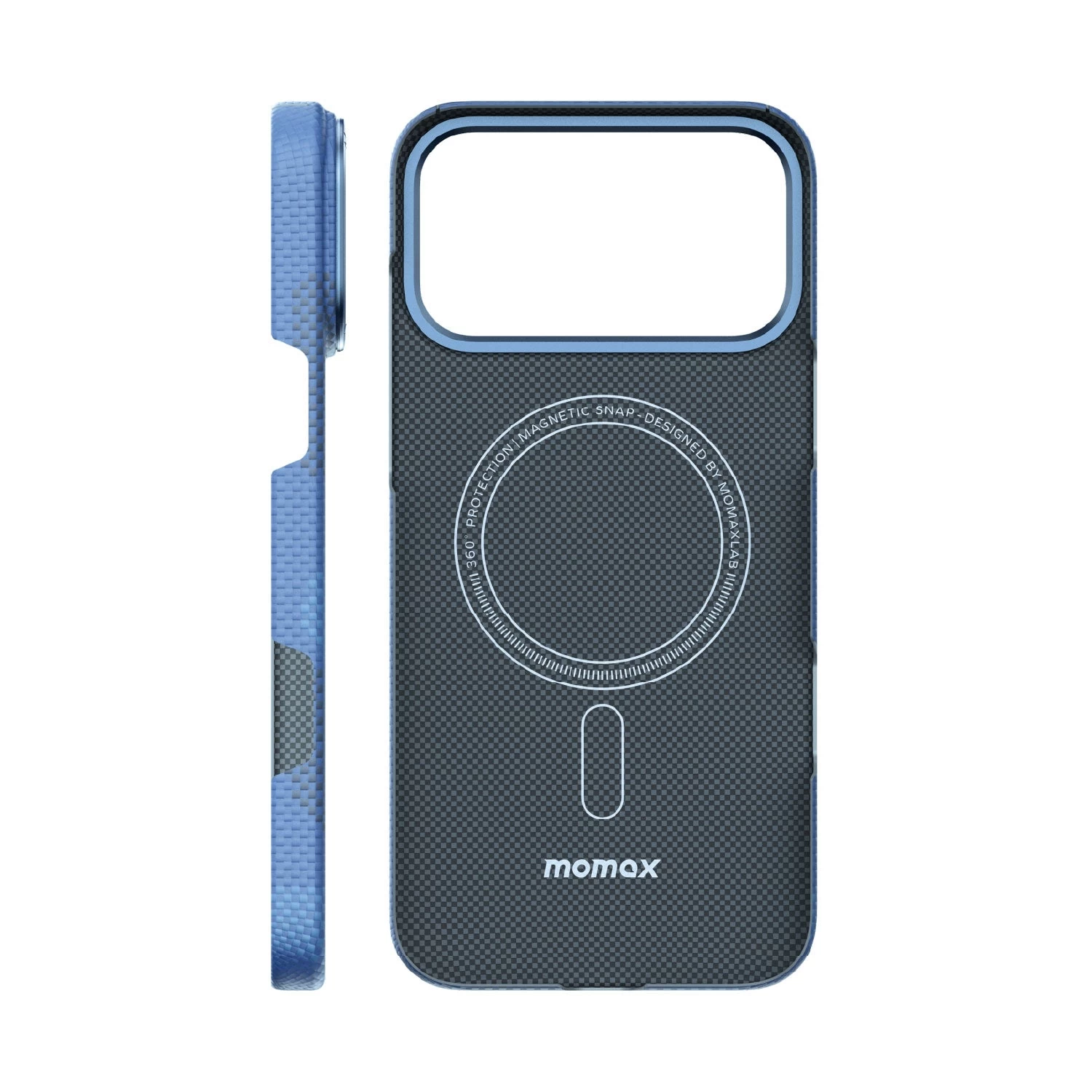 CaseFORM Aramid Magnetic Case